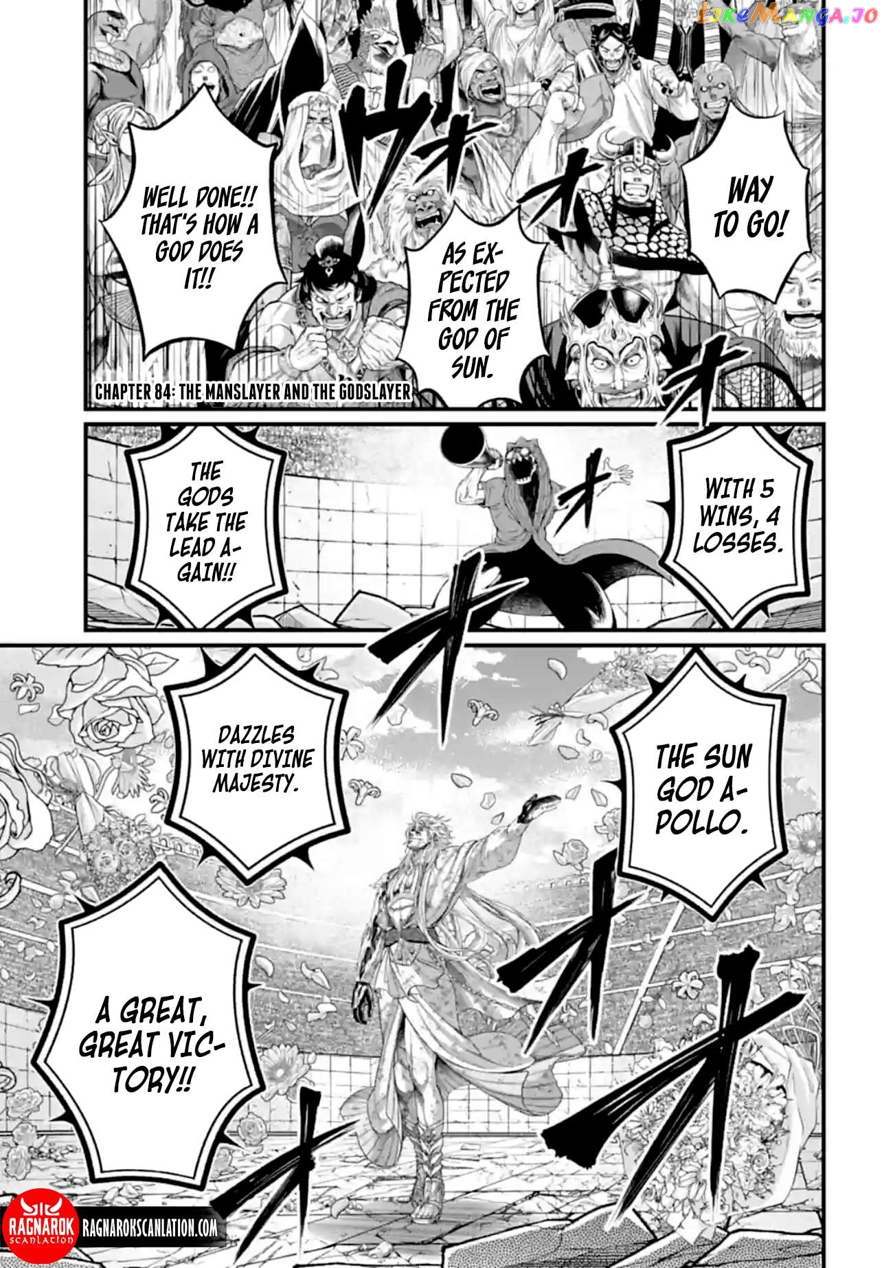 Record Of Ragnarok, Chapter 84 image 03